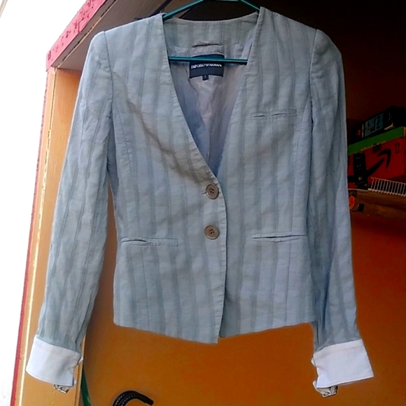 Emporio Armani jacket 6 - Picture 3 of 6